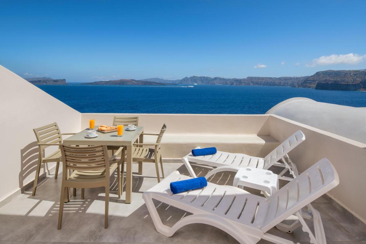 Kokkinos Villas Akrotiri  Exterior photo