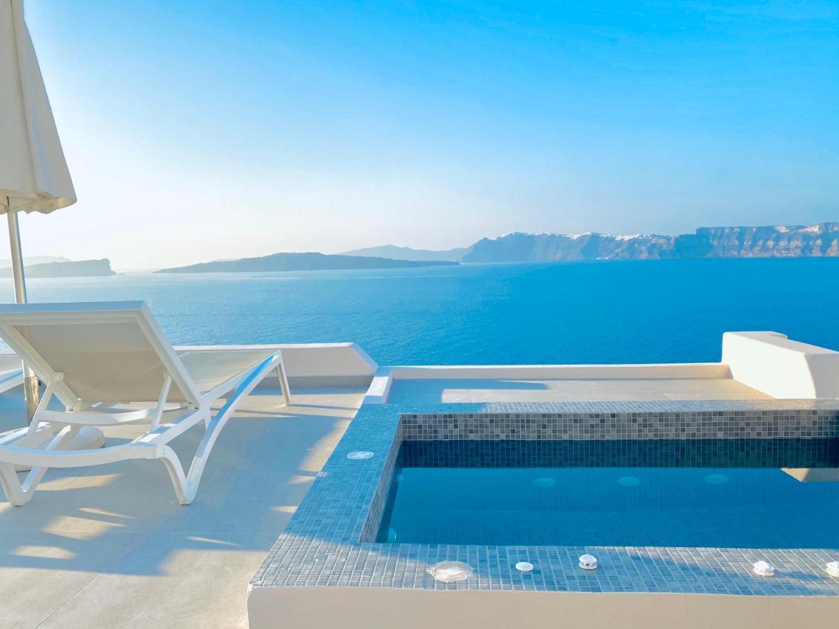 Kokkinos Villas Akrotiri  Exterior photo