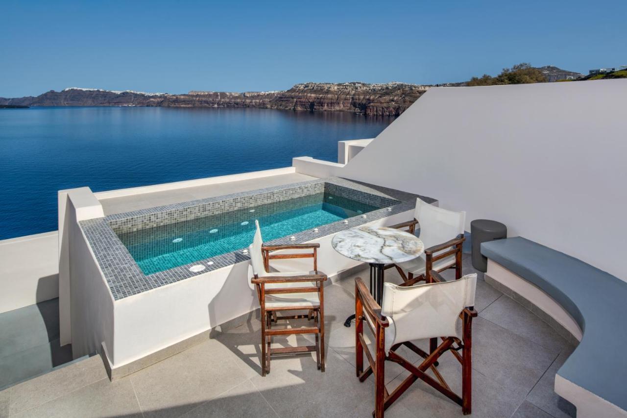 Kokkinos Villas Akrotiri  Exterior photo