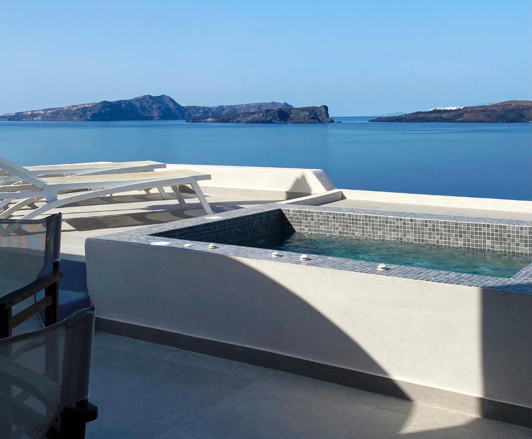 Kokkinos Villas Akrotiri  Exterior photo
