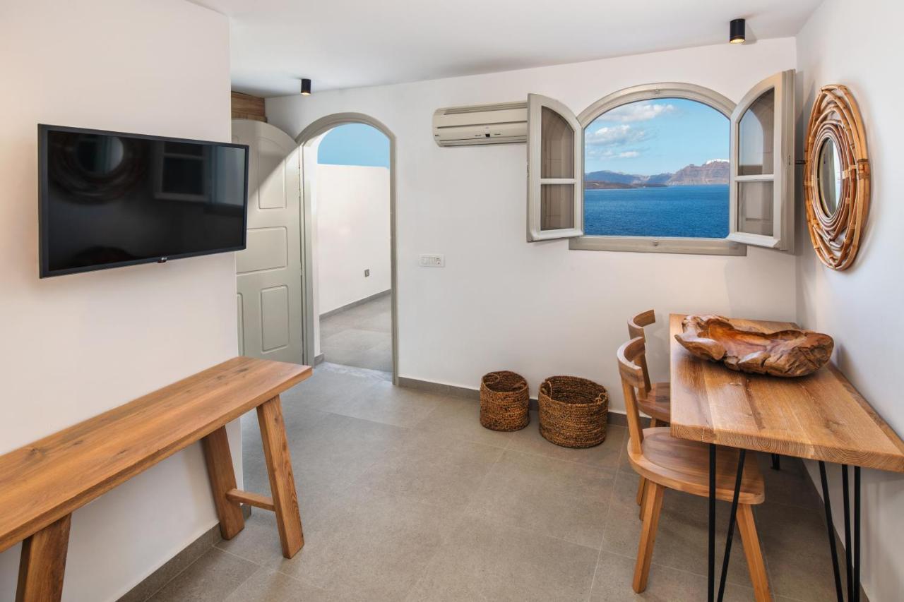 Kokkinos Villas Akrotiri  Exterior photo