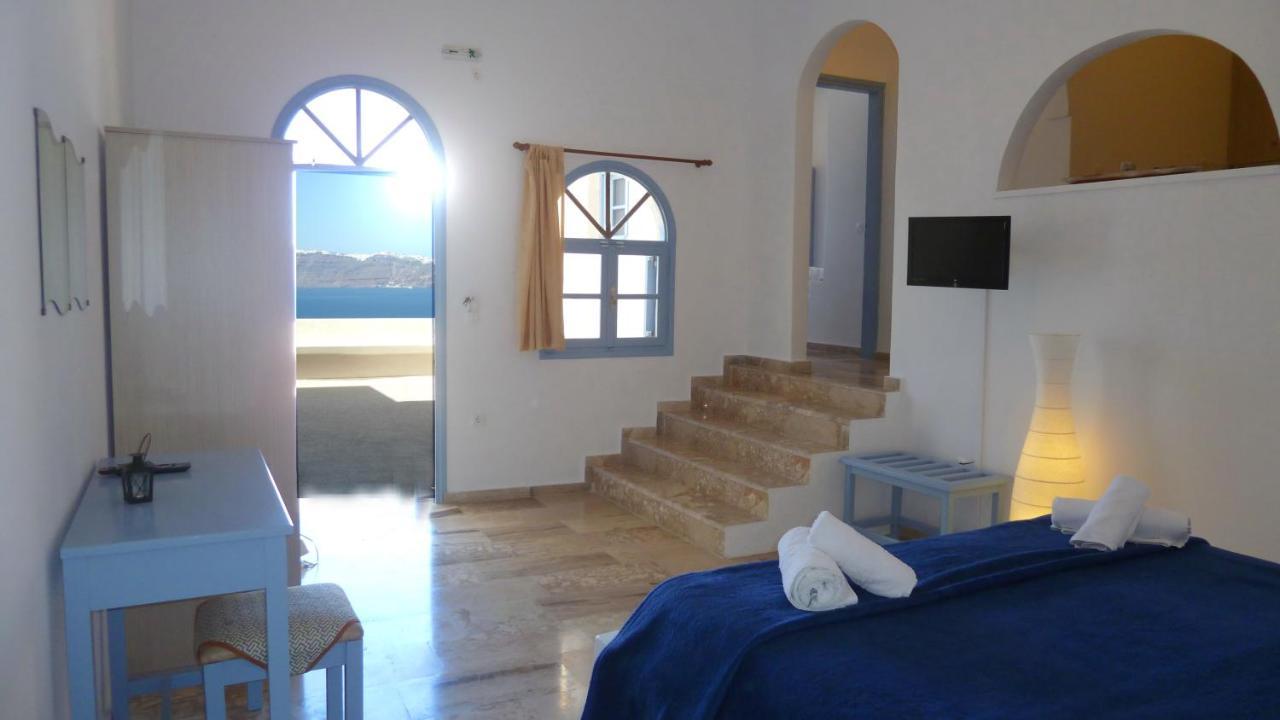 Kokkinos Villas Akrotiri  Exterior photo