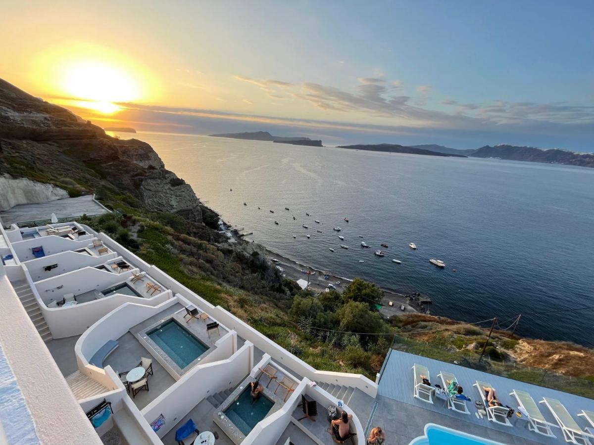 Kokkinos Villas Akrotiri  Exterior photo