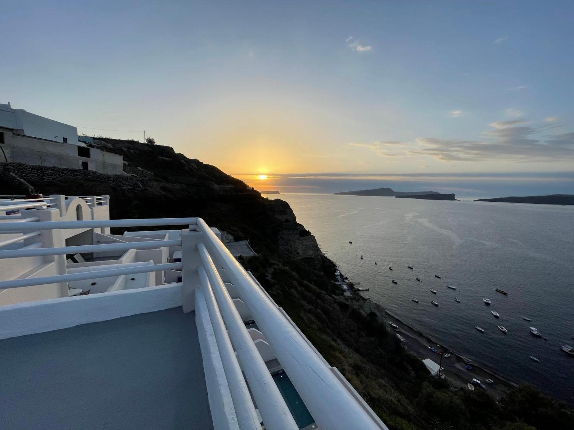 Kokkinos Villas Akrotiri  Exterior photo