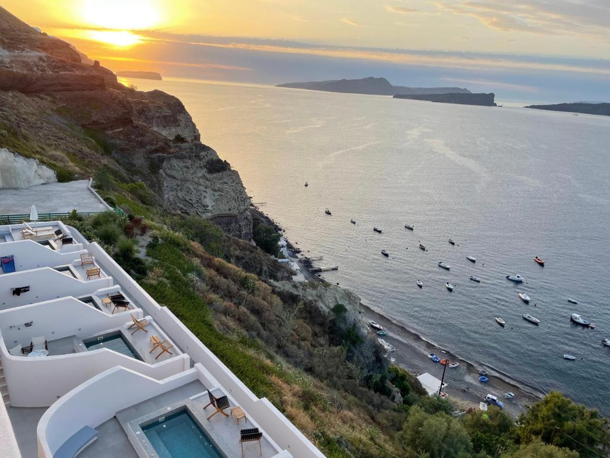 Kokkinos Villas Akrotiri  Exterior photo