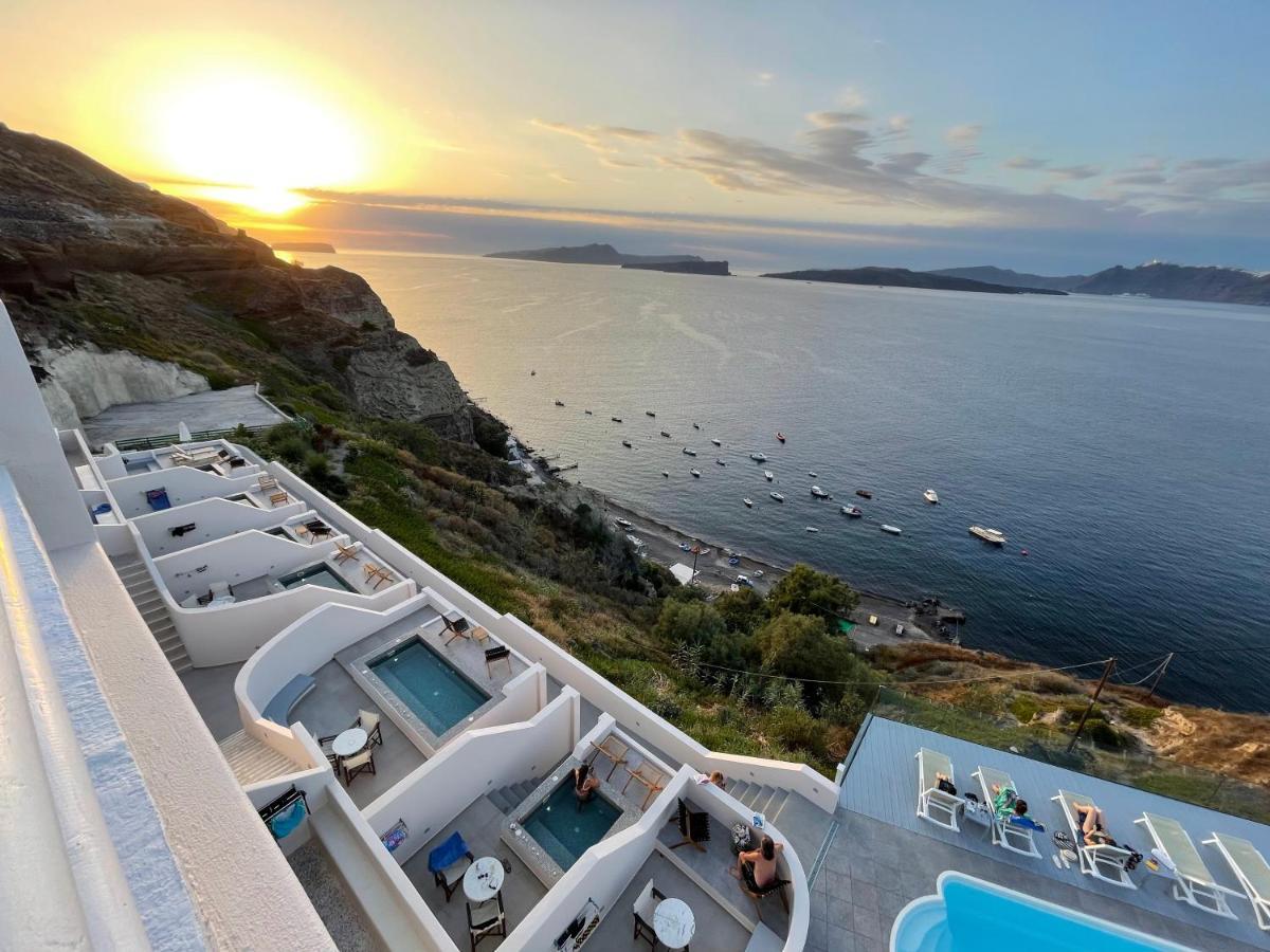 Kokkinos Villas Akrotiri  Exterior photo