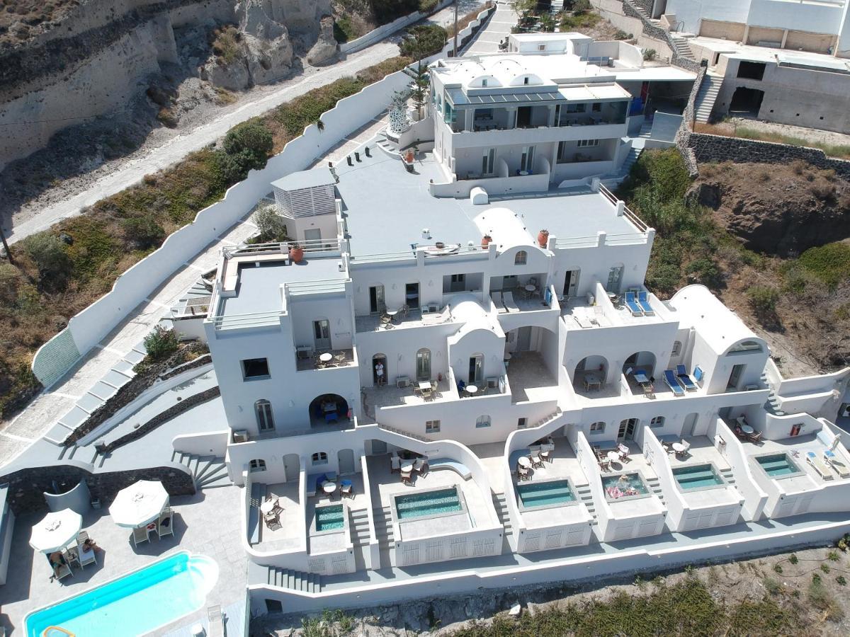 Kokkinos Villas Akrotiri  Exterior photo
