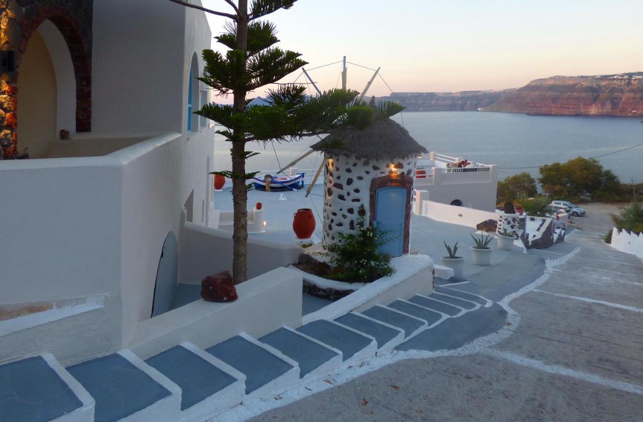 Kokkinos Villas Akrotiri  Exterior photo