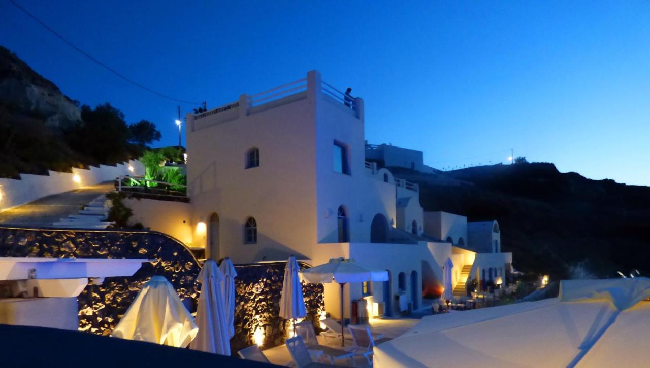 Kokkinos Villas Akrotiri  Exterior photo