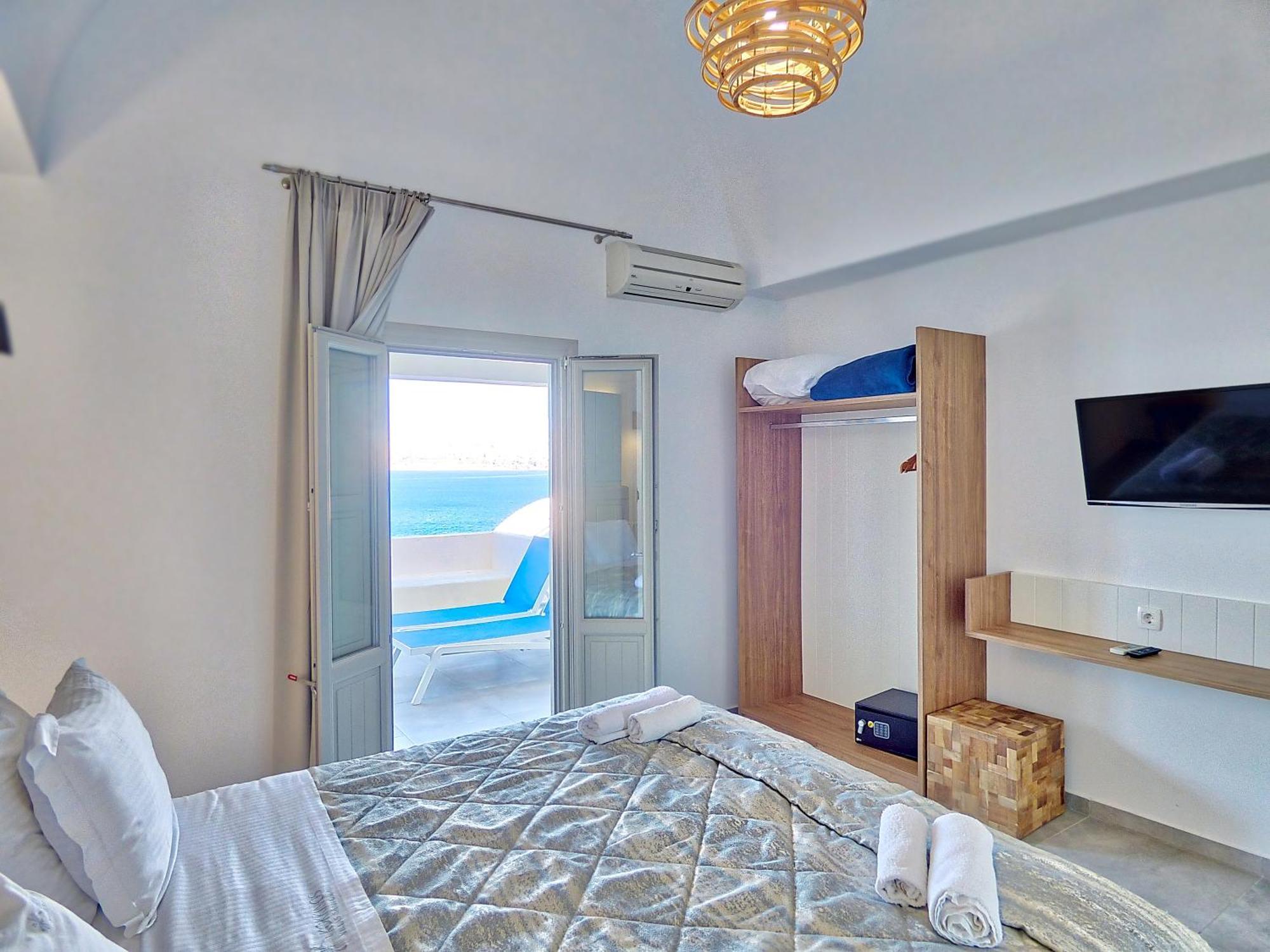 Kokkinos Villas Akrotiri  Exterior photo