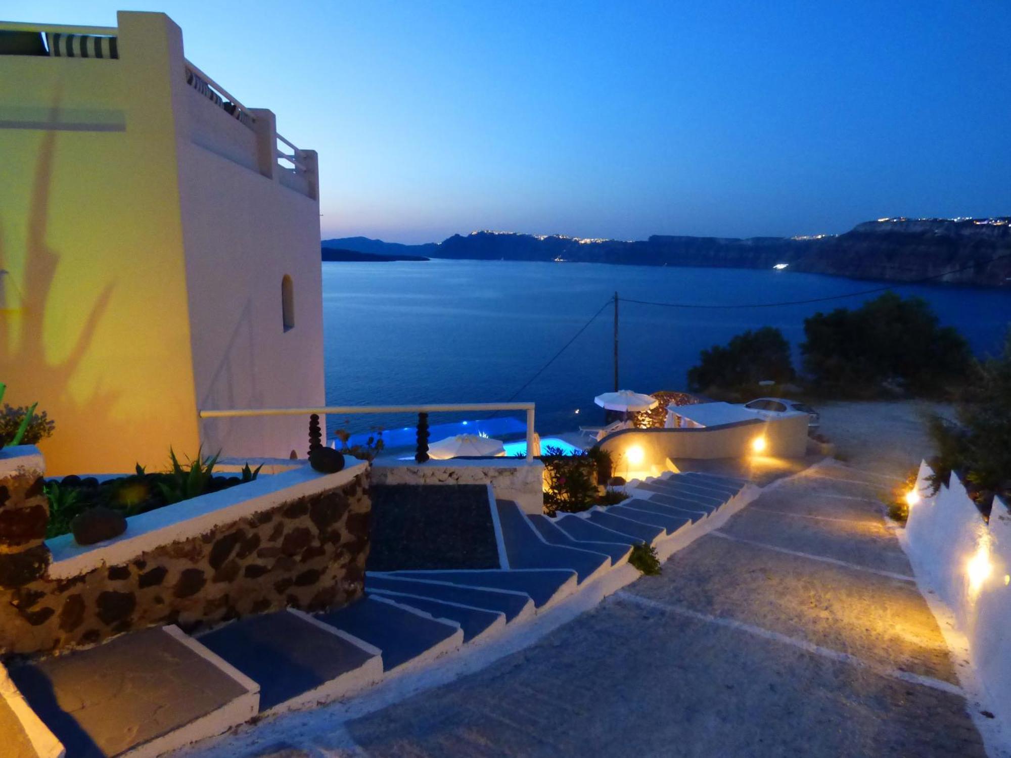 Kokkinos Villas Akrotiri  Exterior photo