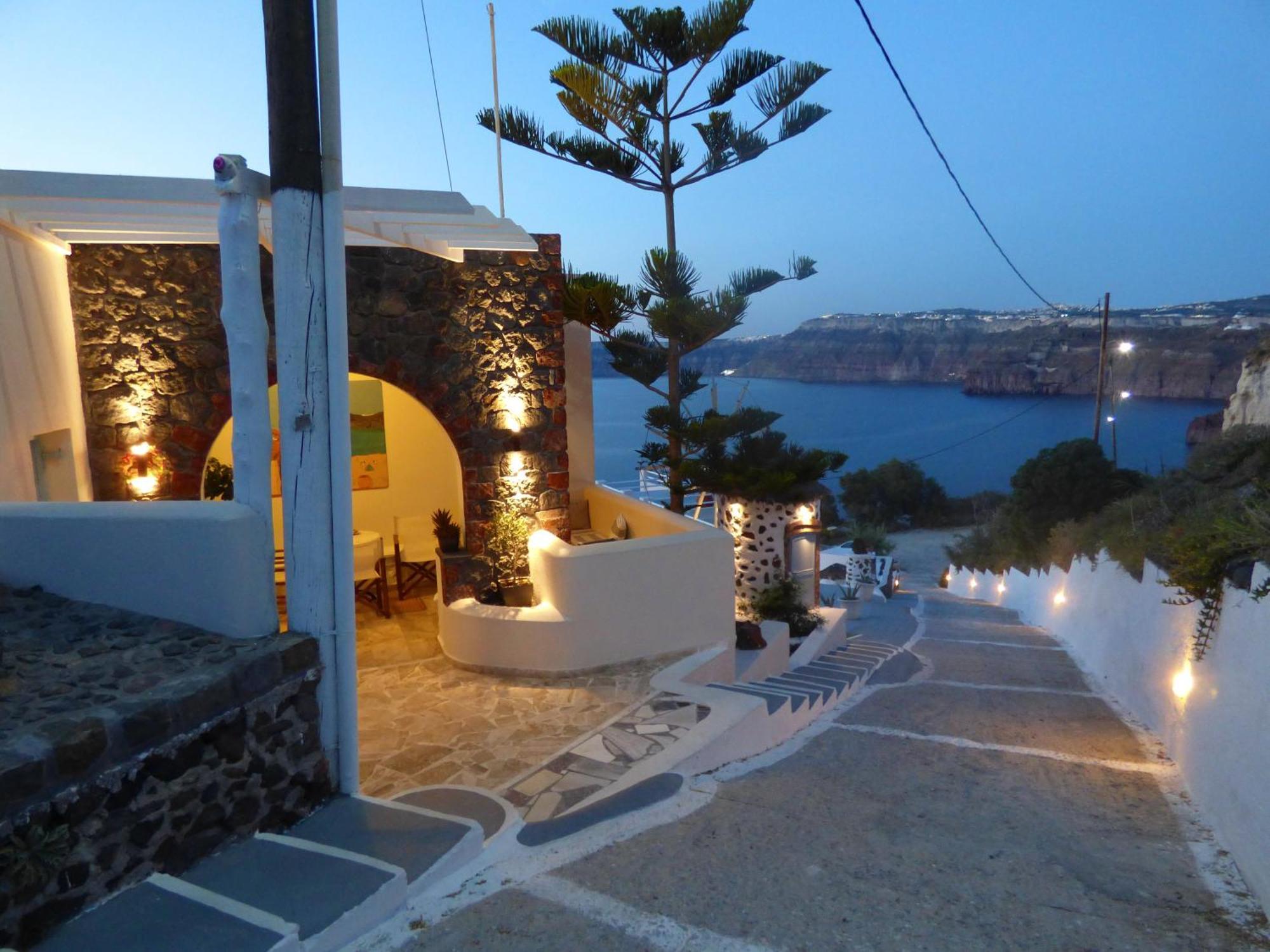 Kokkinos Villas Akrotiri  Exterior photo