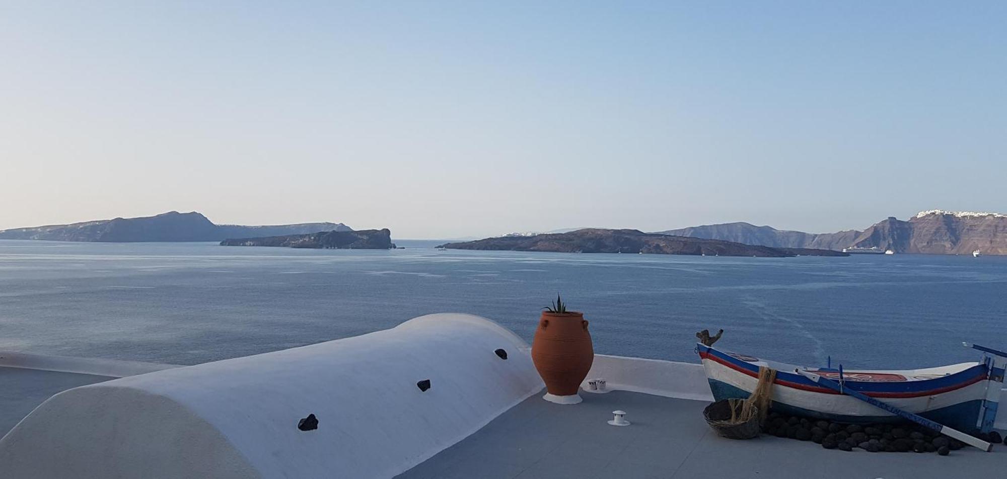 Kokkinos Villas Akrotiri  Exterior photo