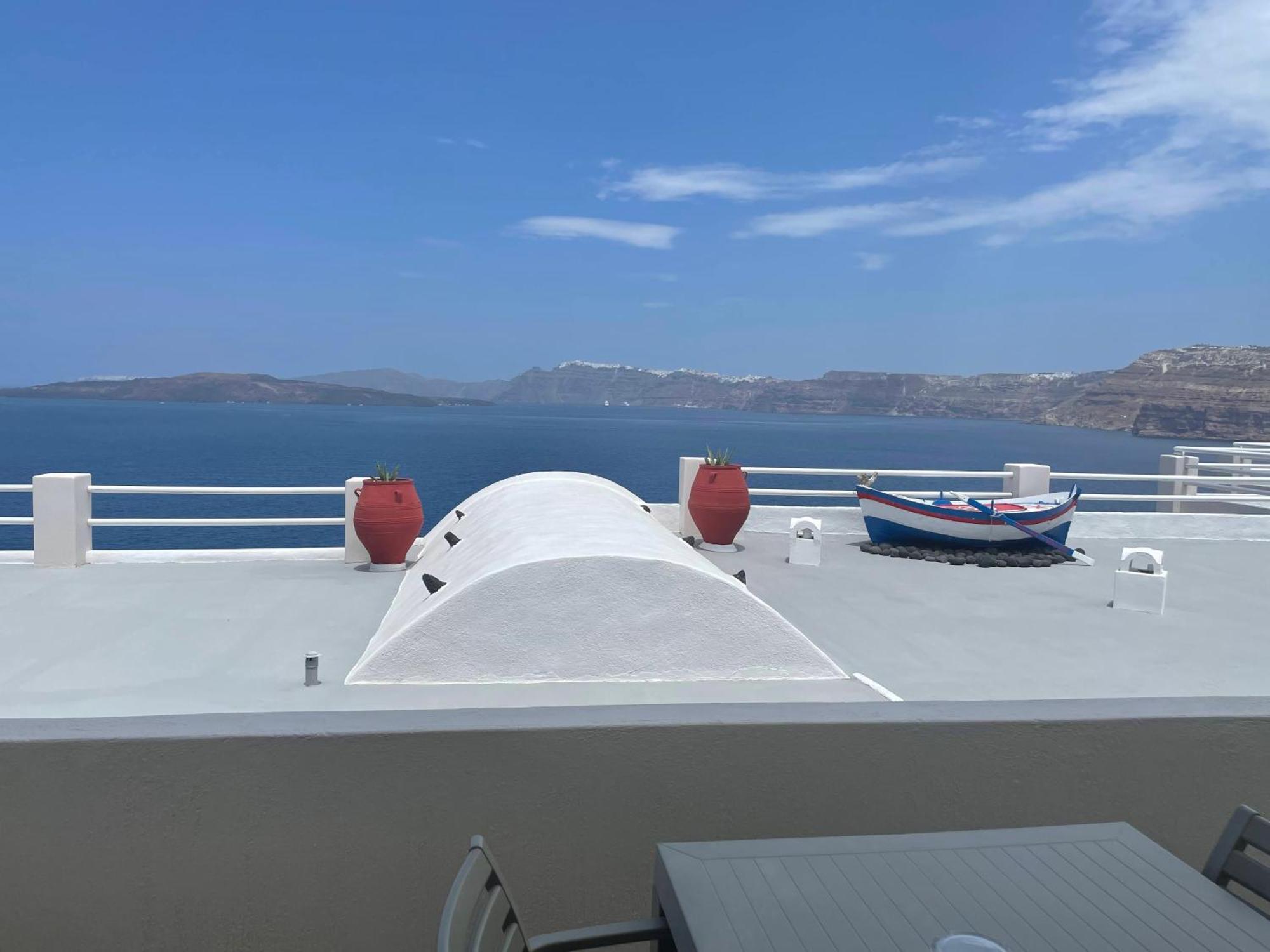 Kokkinos Villas Akrotiri  Exterior photo