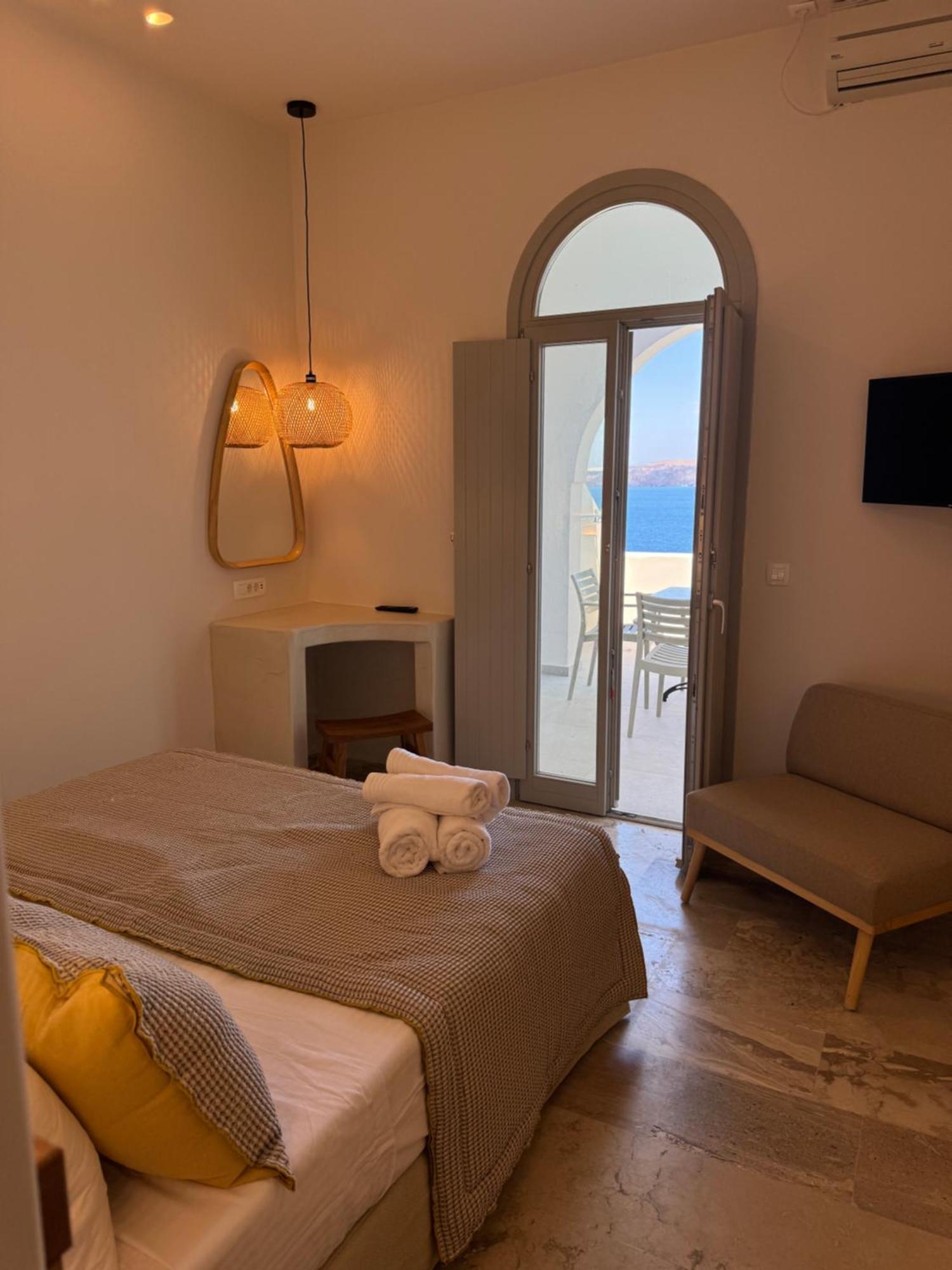 Kokkinos Villas Akrotiri  Exterior photo