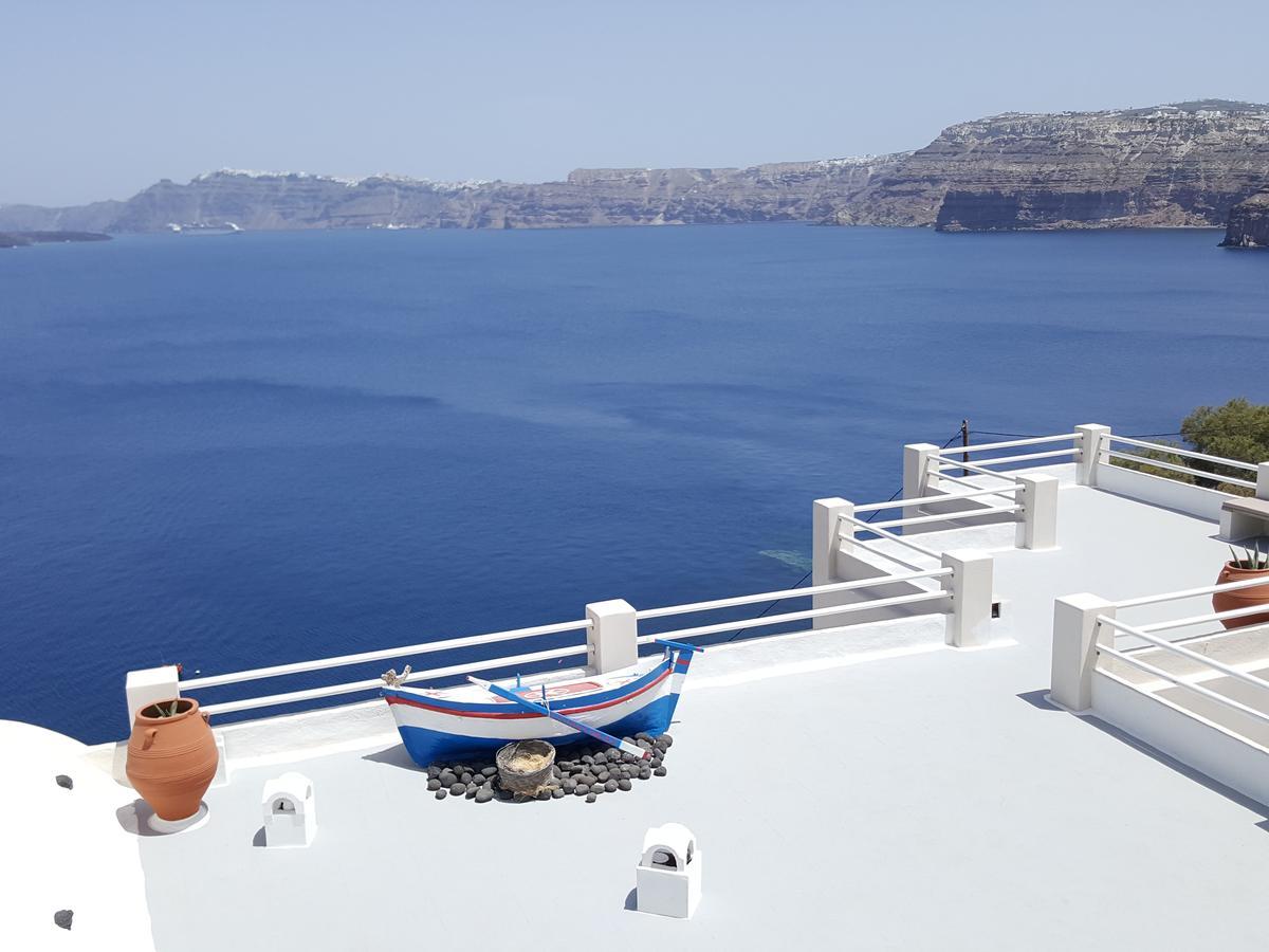 Kokkinos Villas Akrotiri  Exterior photo