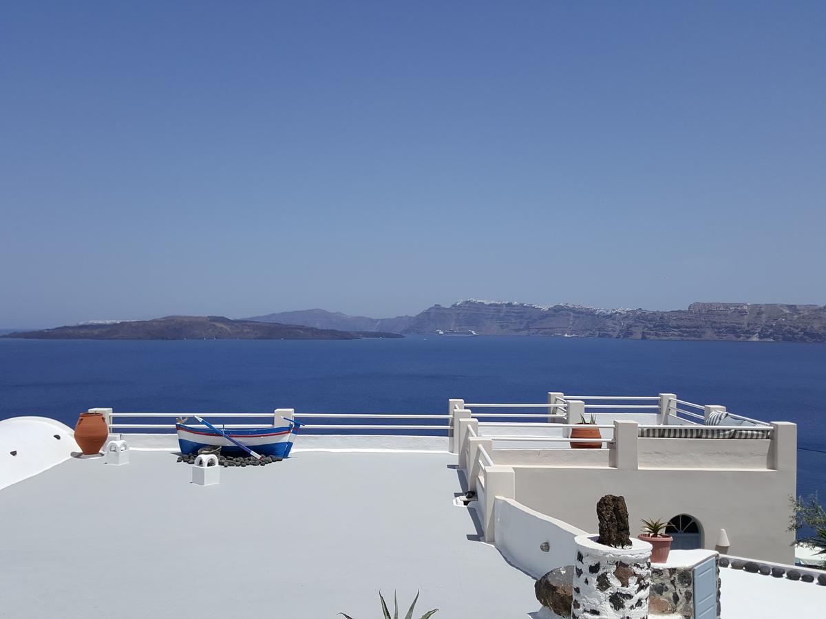 Kokkinos Villas Akrotiri  Exterior photo