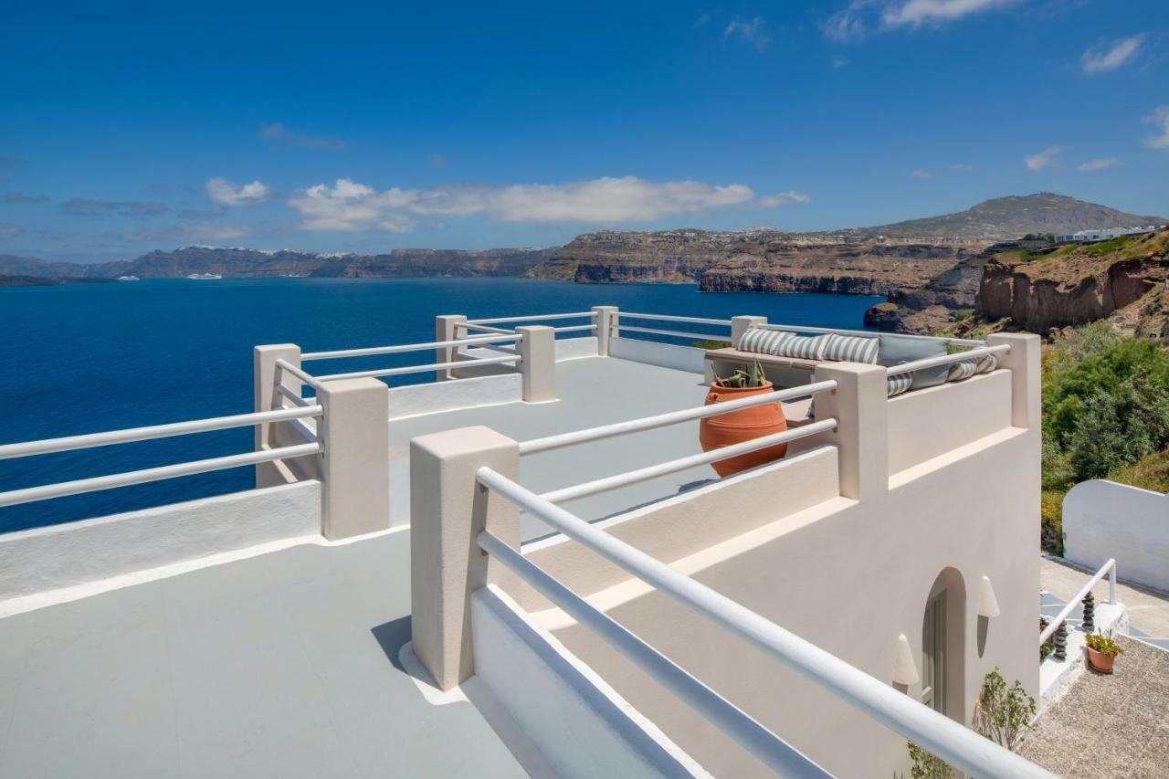 Kokkinos Villas Akrotiri  Exterior photo
