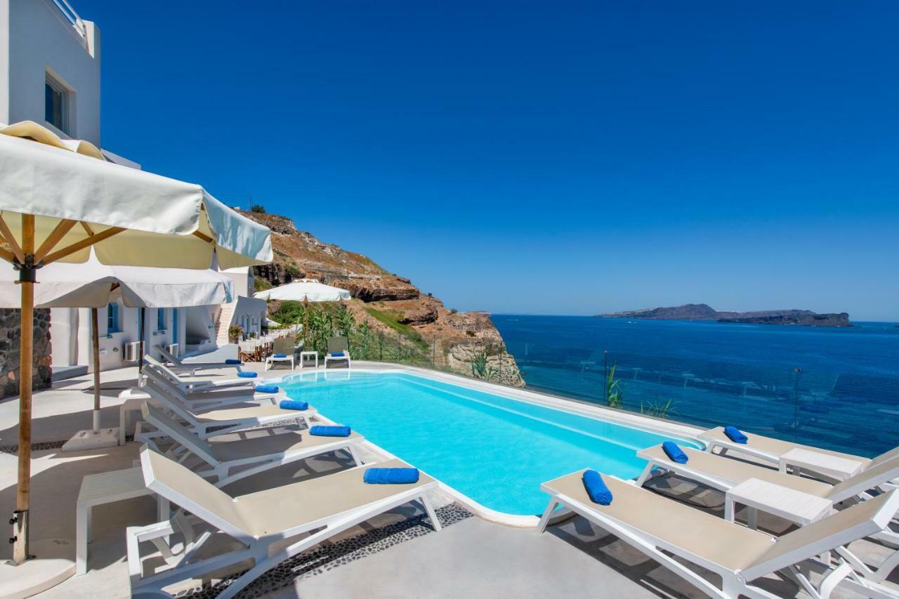 Kokkinos Villas Akrotiri  Exterior photo
