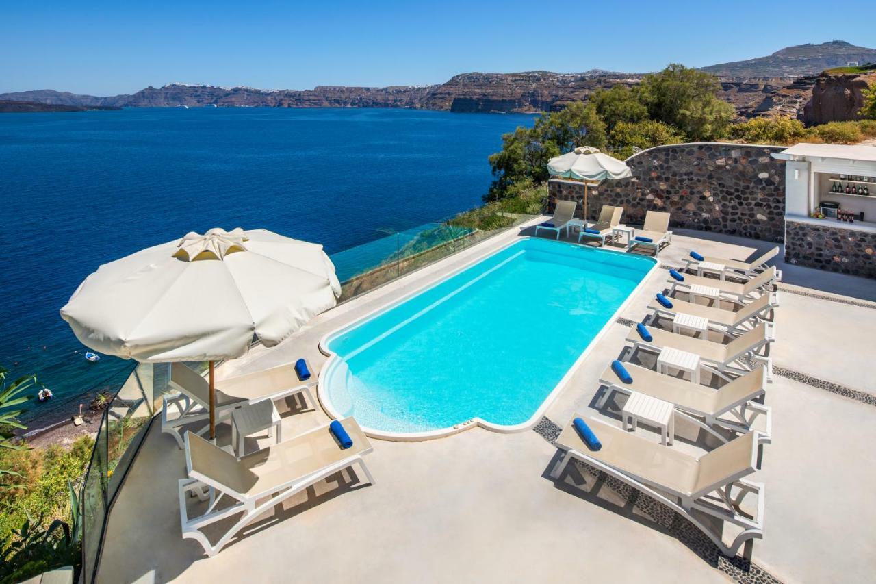 Kokkinos Villas Akrotiri  Exterior photo