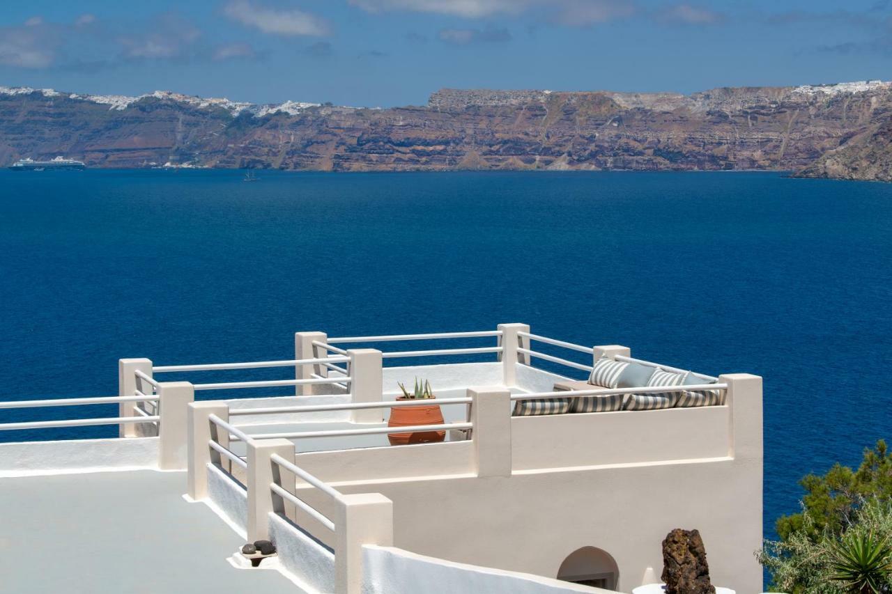 Kokkinos Villas Akrotiri  Exterior photo