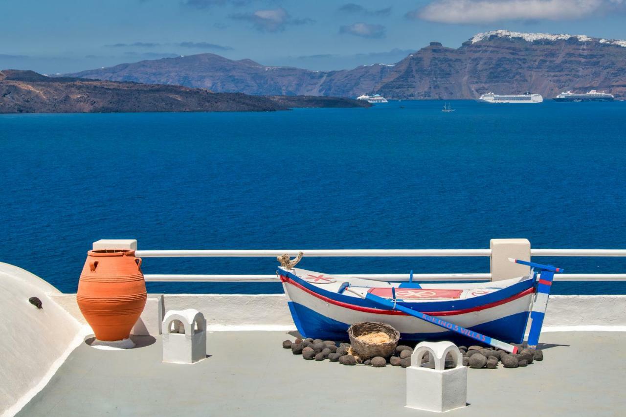 Kokkinos Villas Akrotiri  Exterior photo