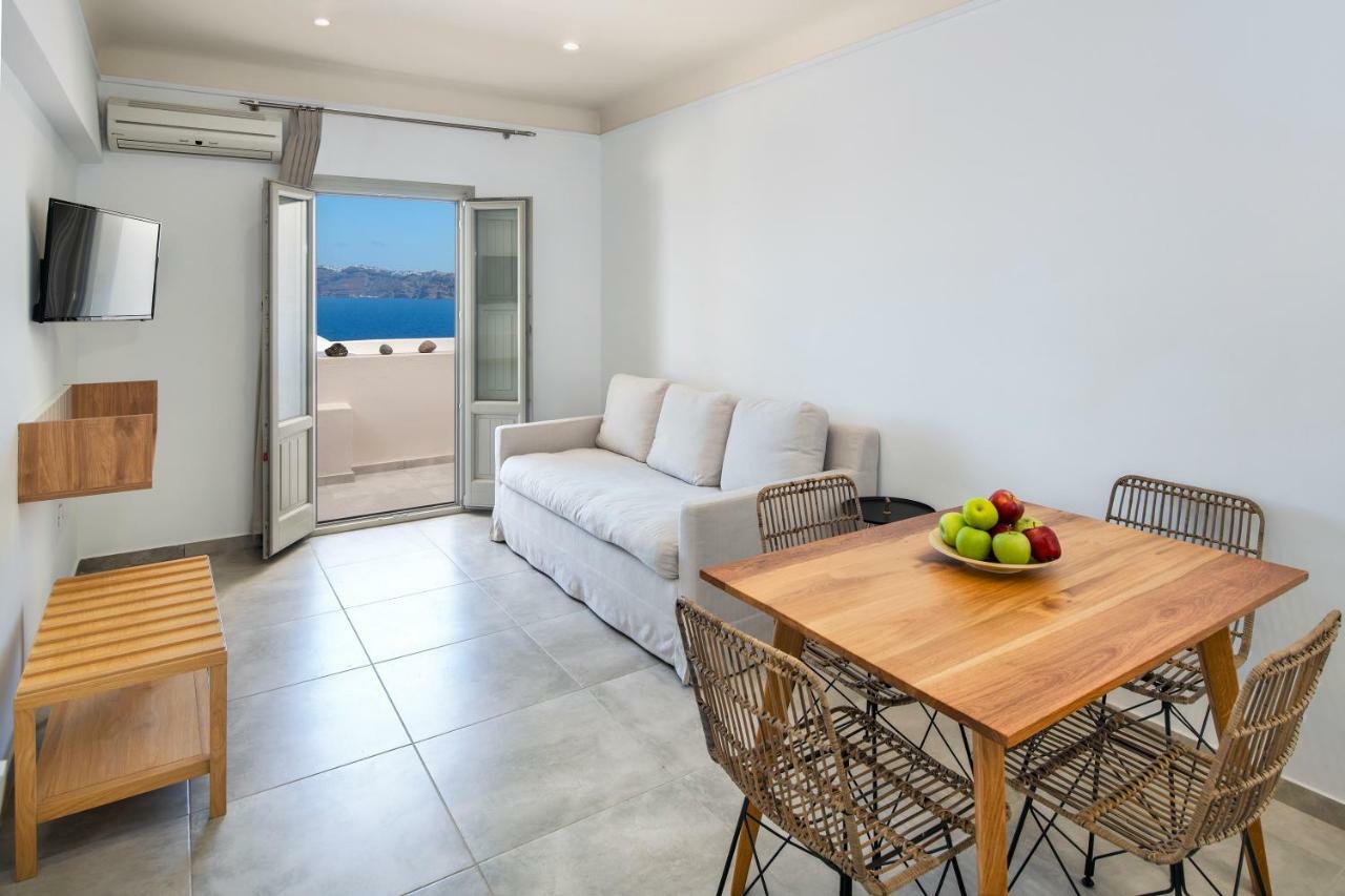Kokkinos Villas Akrotiri  Exterior photo