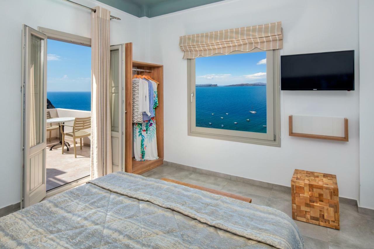 Kokkinos Villas Akrotiri  Exterior photo