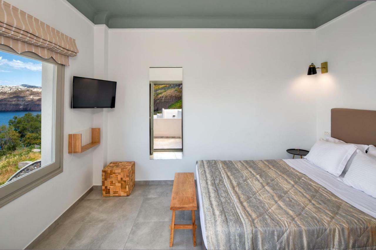 Kokkinos Villas Akrotiri  Exterior photo