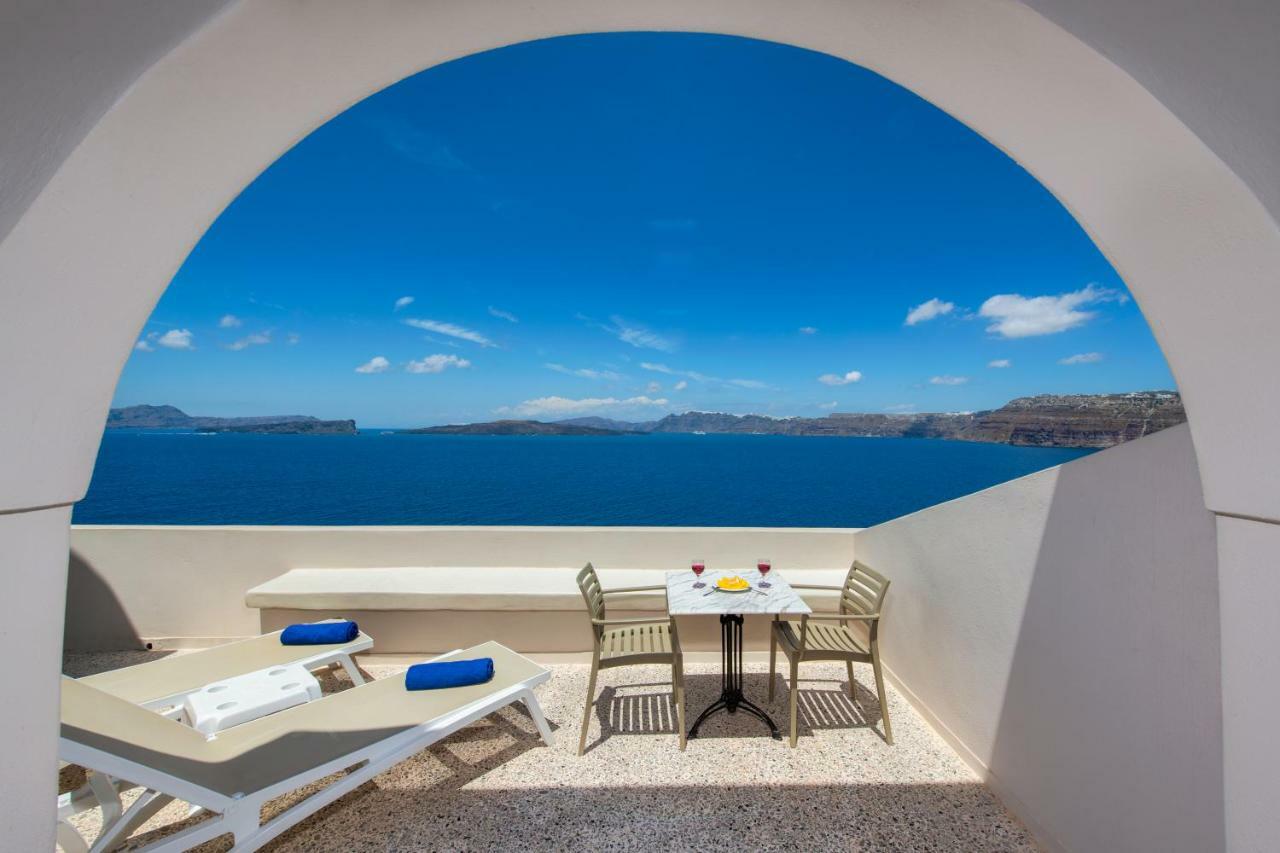 Kokkinos Villas Akrotiri  Exterior photo